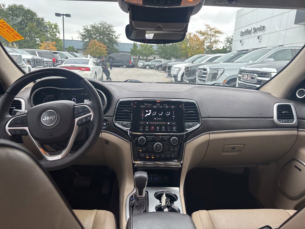 Used 2020 Jeep Grand Cherokee Summit image 33