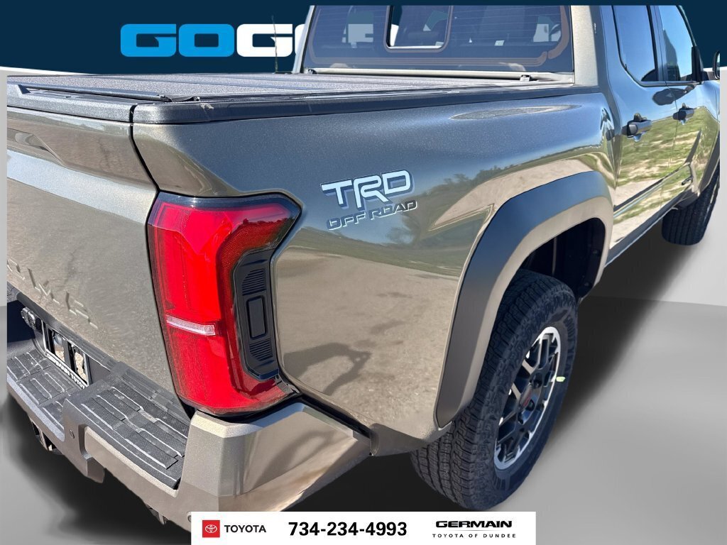 New 2026 Toyota Tacoma TRD Off-Road w/ TRD Off Road Premium Package AWD/4WD image 6