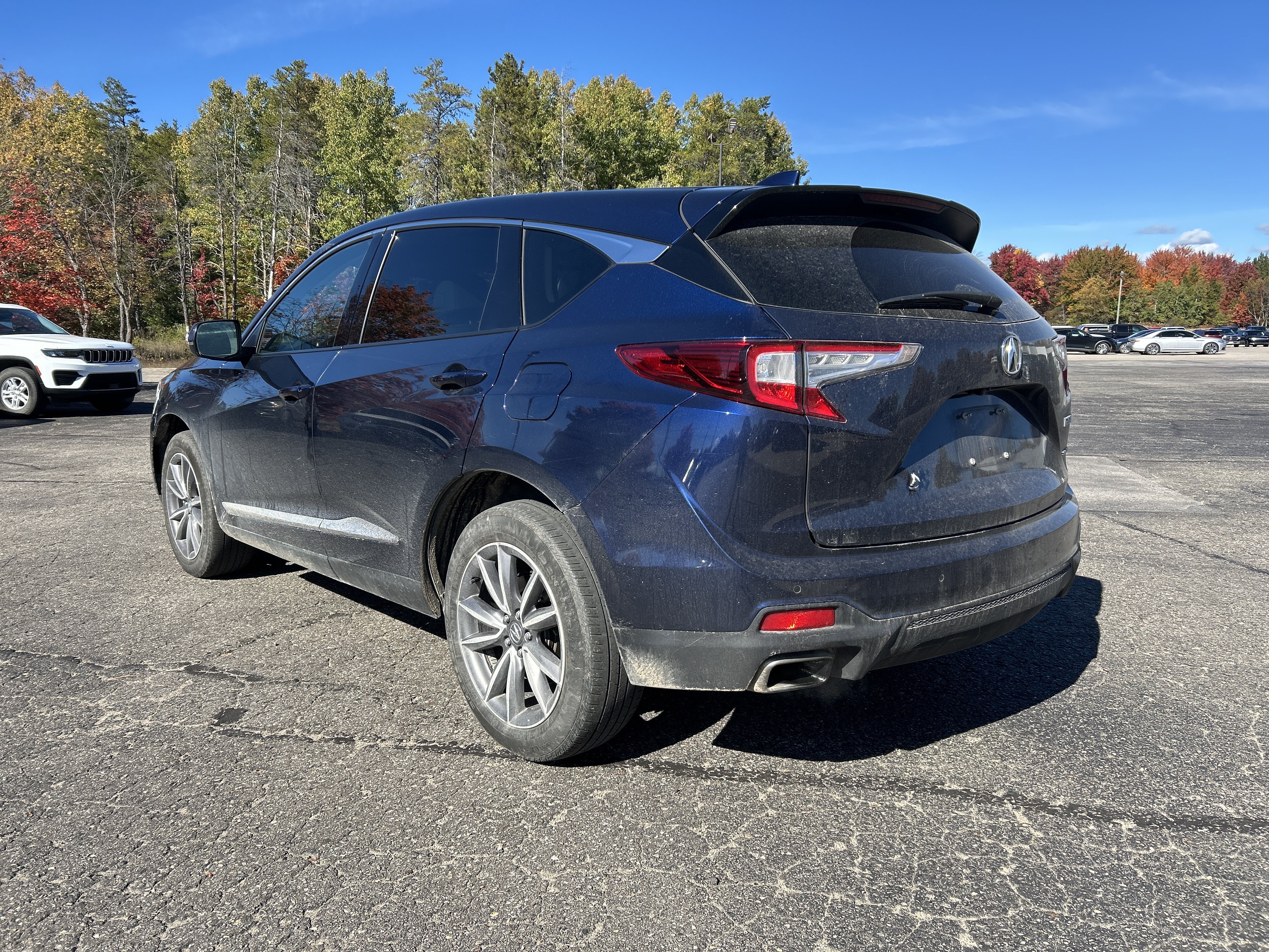 Used 2023 Acura RDX w/ Technology Package AWD/4WD image 6