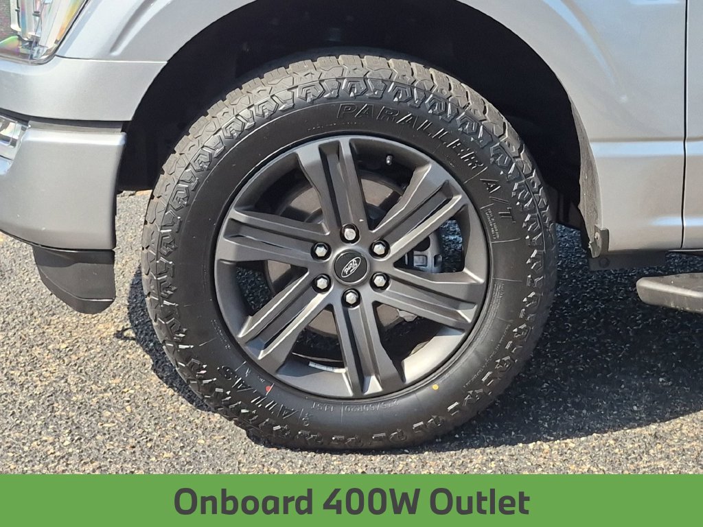 Used 2023 Ford F150 XLT w/ Equipment Group 302A High AWD/4WD image 12