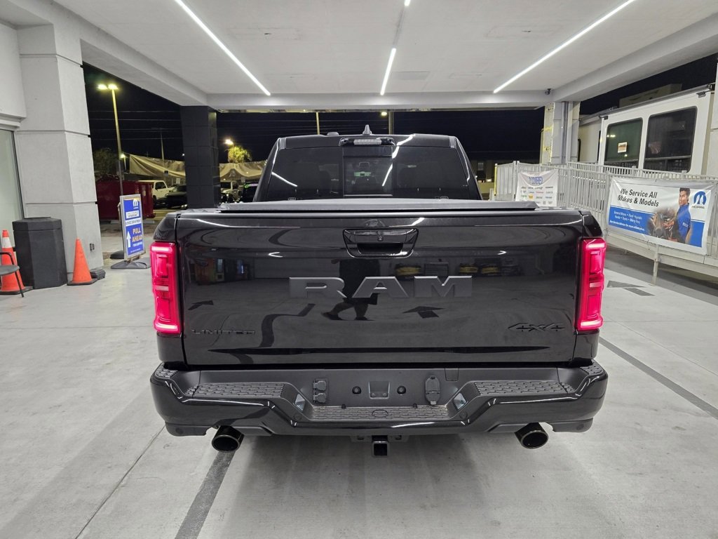 New 2026 RAM 1500 Limited image 5