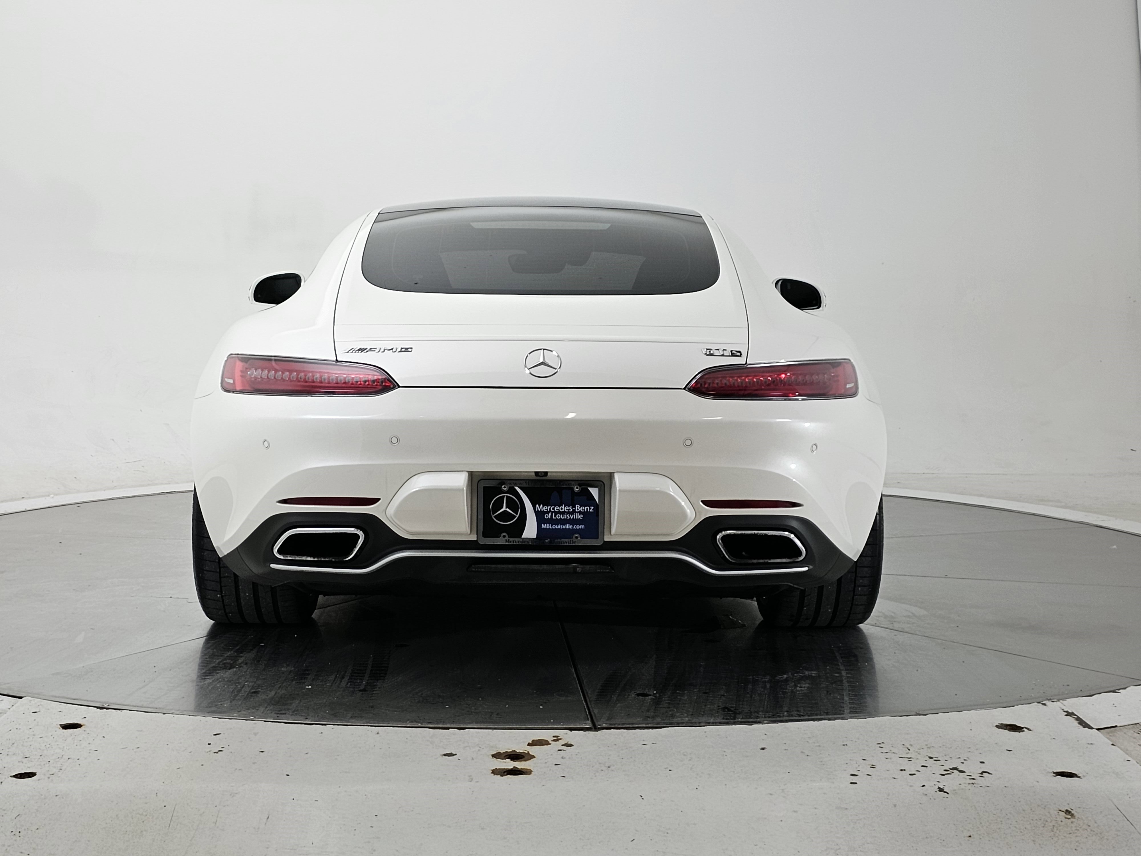 Certified 2016 Mercedes-Benz AMG GT S image 5