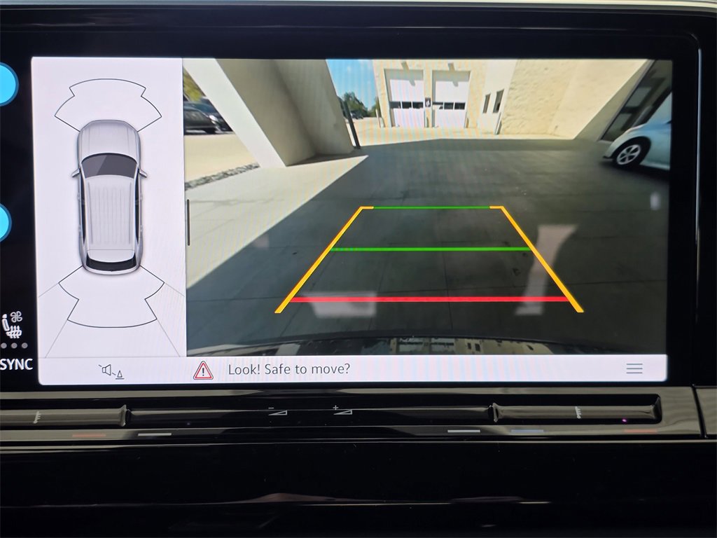 New 2026 Volkswagen Atlas Cross Sport SE image 14