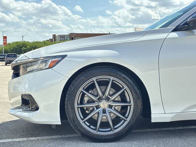 Used 2022 Honda Accord Sport image 14
