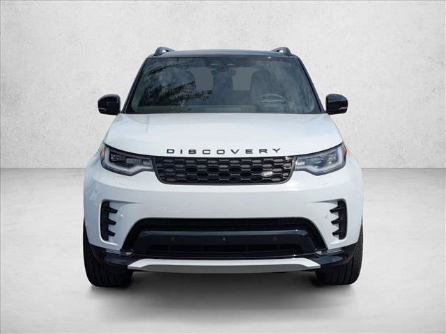New 2026 Land Rover Discovery Dynamic SE AWD/4WD image 6