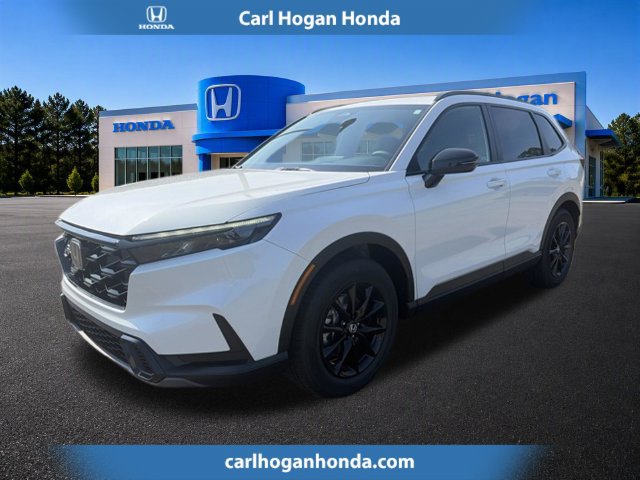 New 2026 Honda CR-V Sport