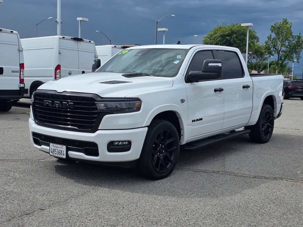Used 2022 RAM 2500 Laramie AWD/4WD image 10