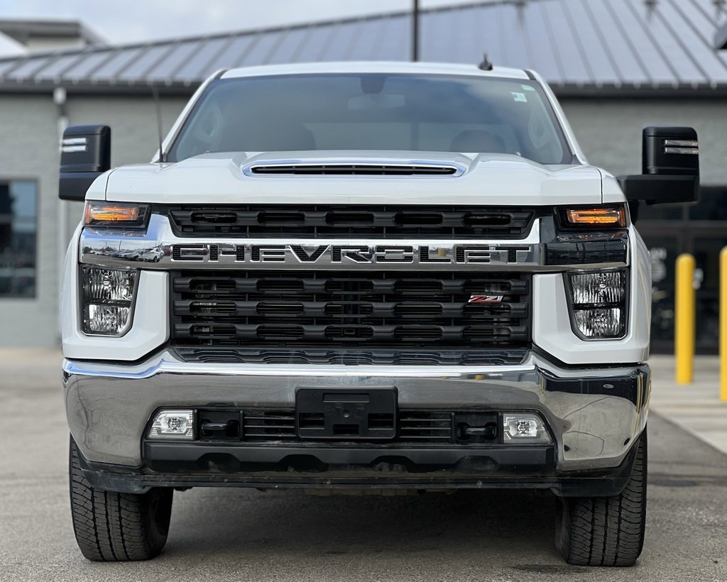 Used 2023 Chevrolet Silverado 2500 LT w/ Convenience Package image 13