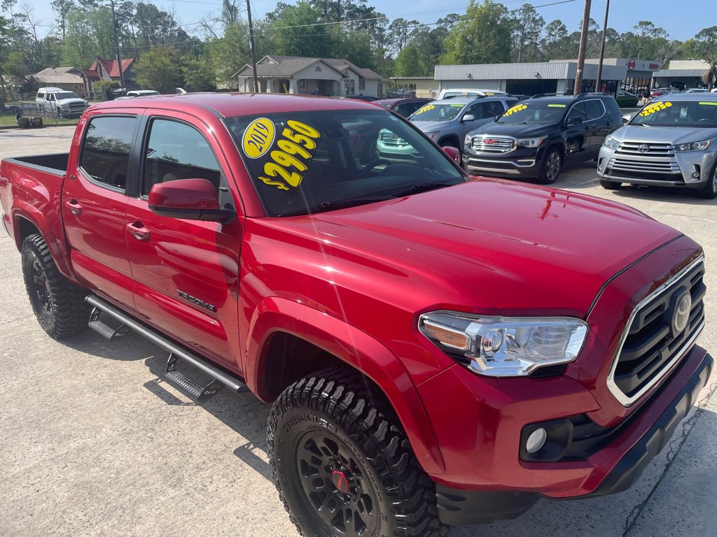 Used 2019 Toyota Tacoma TRD Off-Road image 4