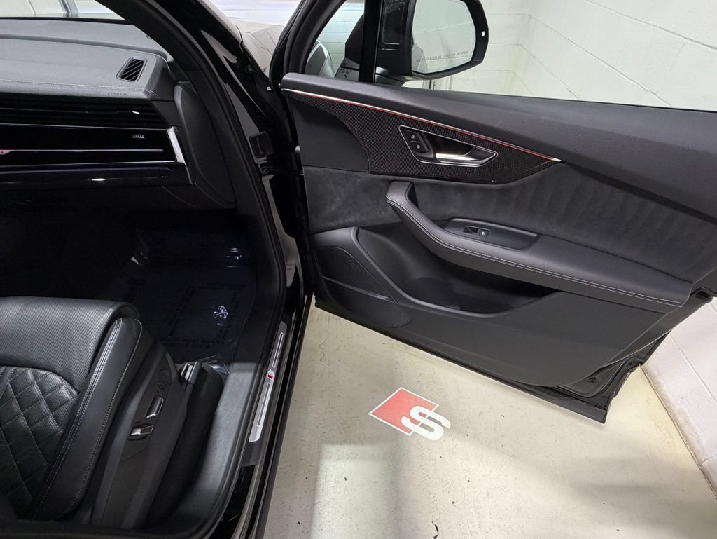 Used 2024 Audi SQ7 Premium Plus AWD/4WD image 48