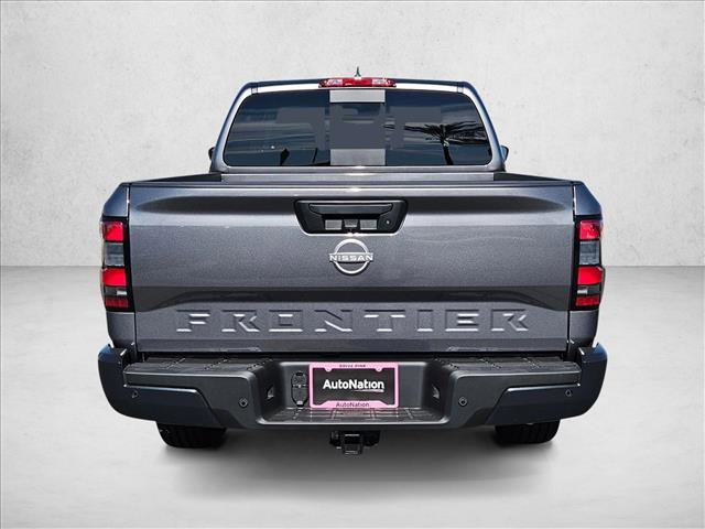 New 2026 Nissan Frontier S image 8