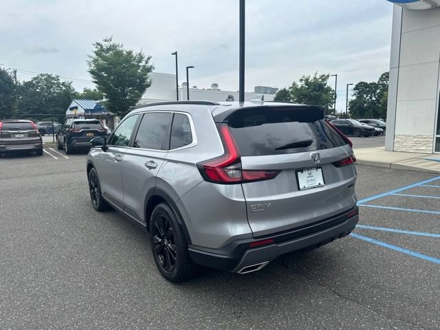 Certified 2023 Honda CR-V Sport Touring image 6