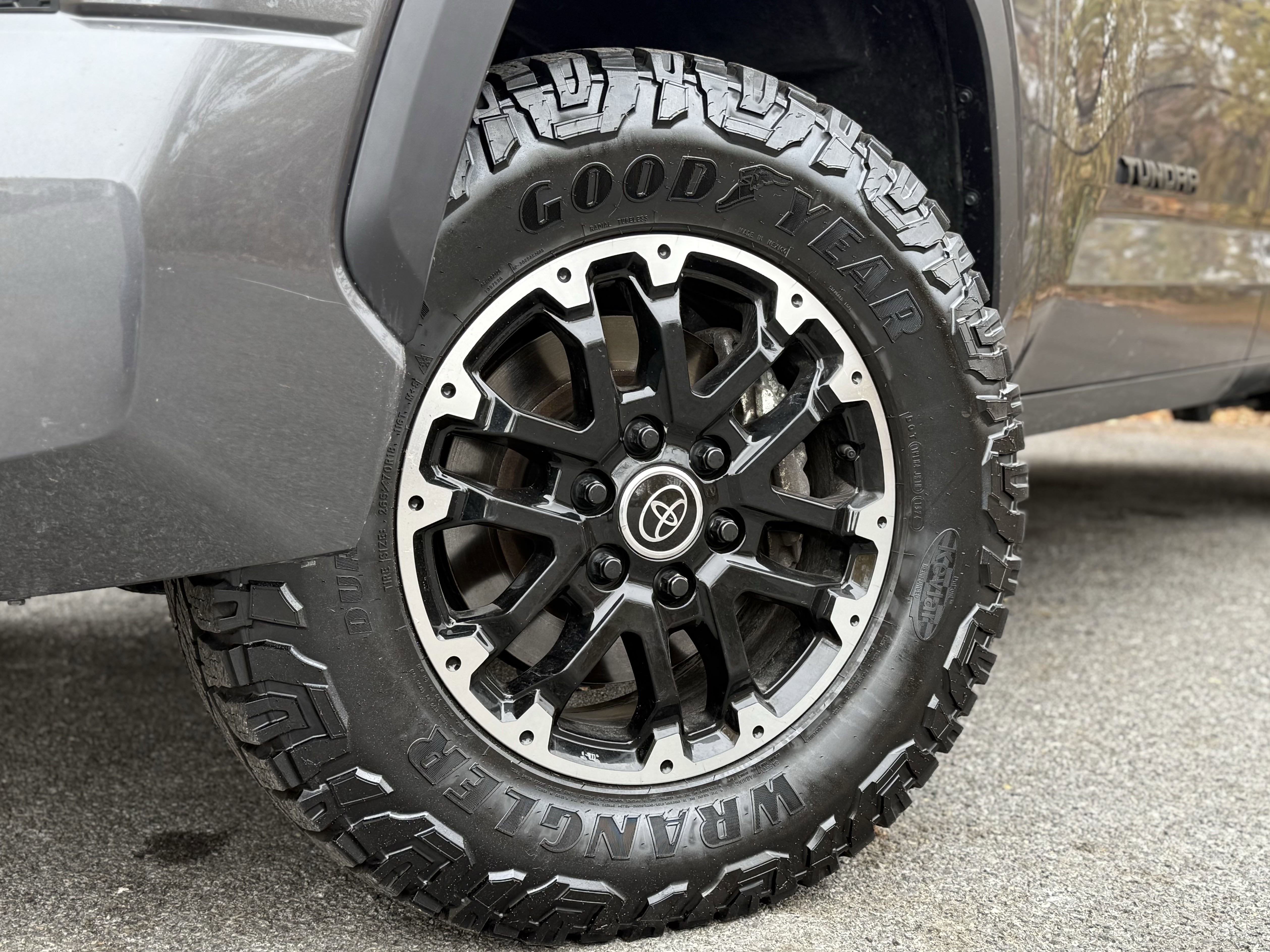 Used 2023 Toyota Tundra SR5 image 6