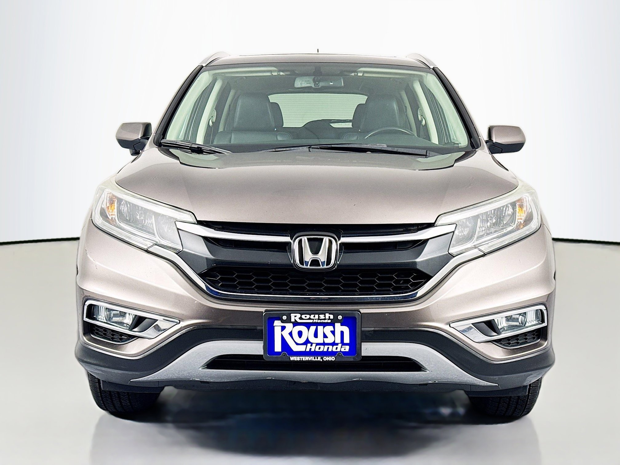 Used 2015 Honda CR-V EX-L image 2