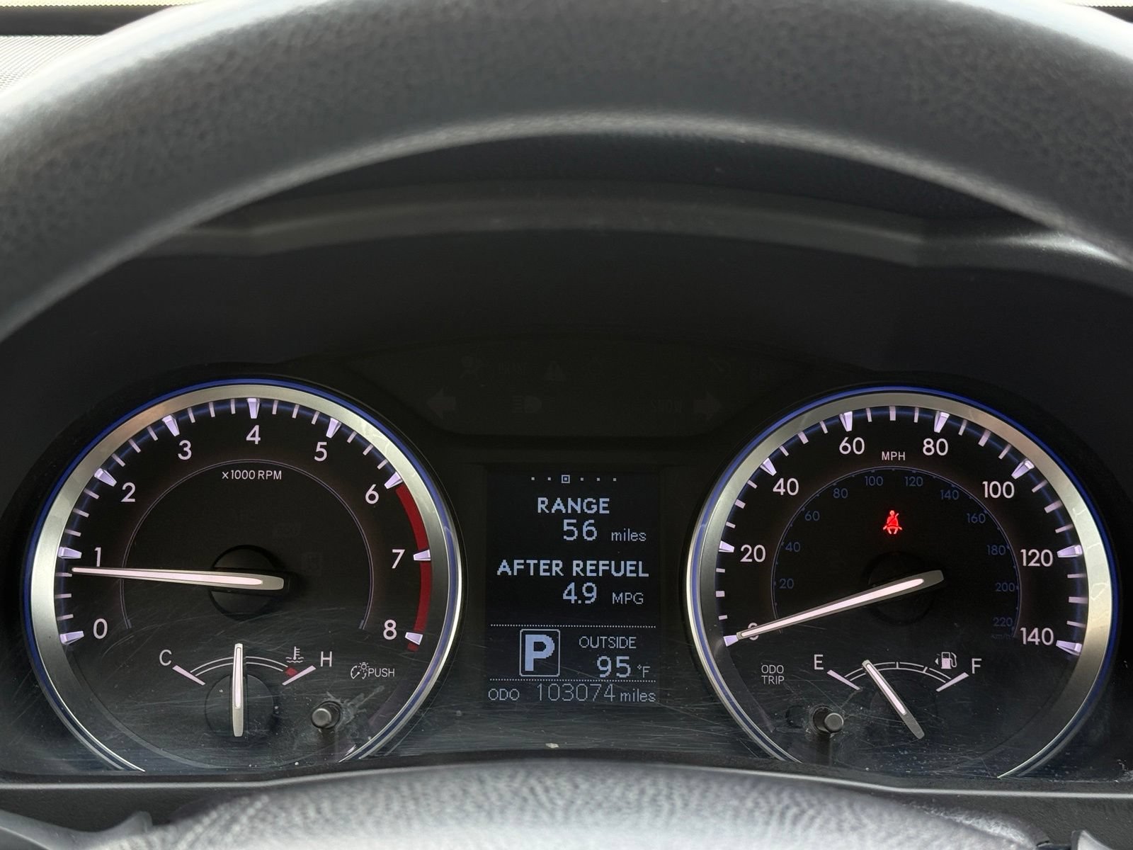 Used 2016 Toyota Highlander LE FWD image 28