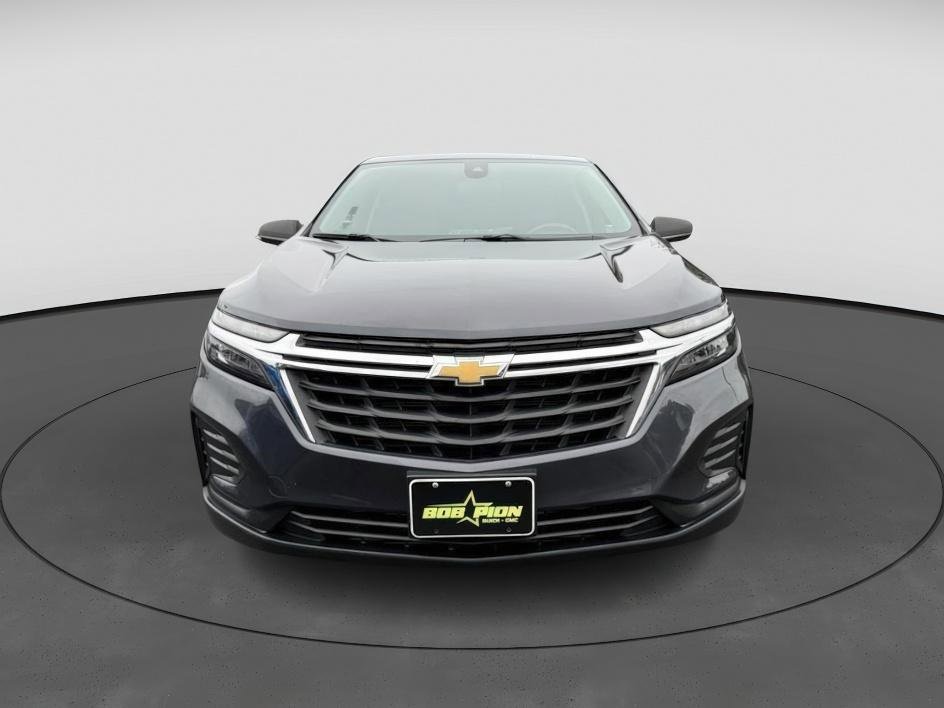 Certified 2022 Chevrolet Equinox LS w/ LS Convenience Package image 3