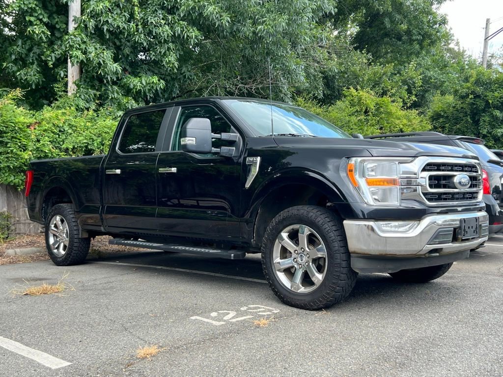 Used 2022 Ford F150 XLT w/ XTR Package