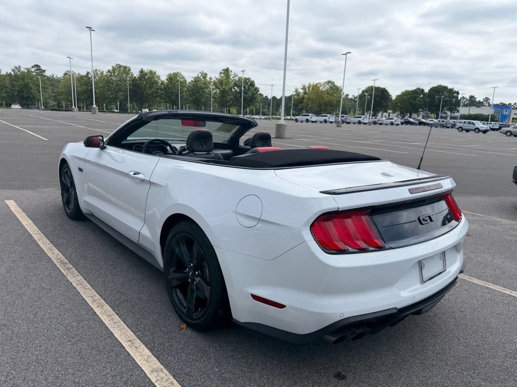 Used 2022 Ford Mustang GT Premium w/ Equipment Group 401A RWD image 47