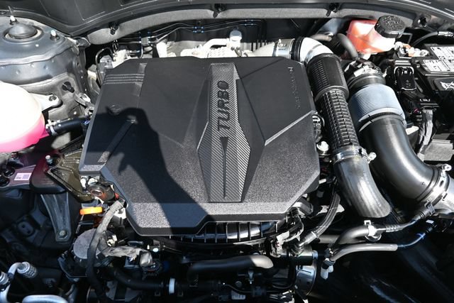 Used 2023 Hyundai Santa Fe Calligraphy AWD/4WD image 17