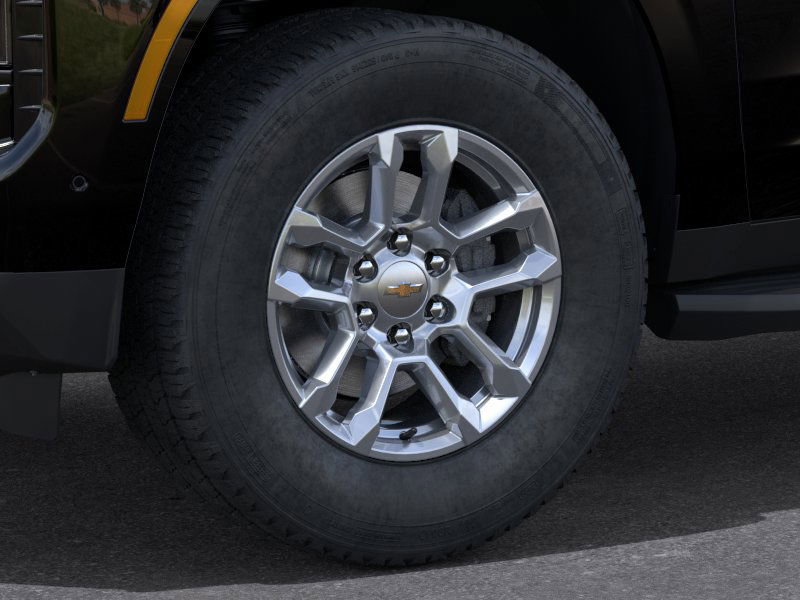 New 2026 Chevrolet Tahoe LS image 9