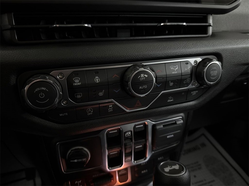 New 2025 Jeep Wrangler Willys image 13