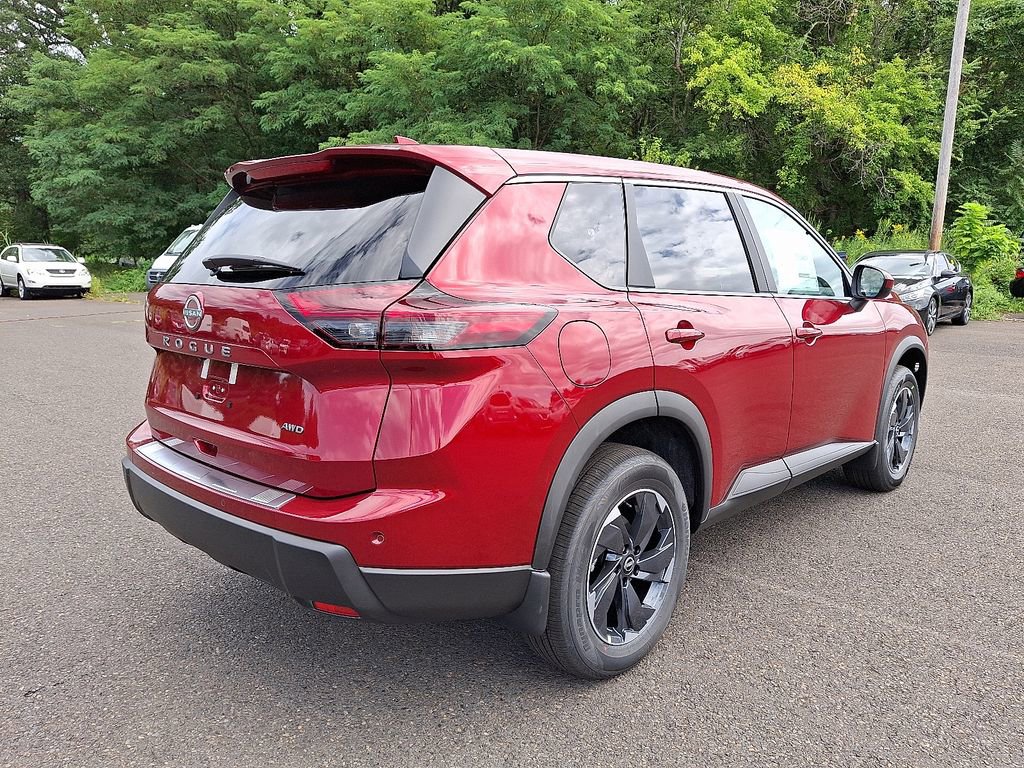 New 2026 Nissan Rogue SV image 4