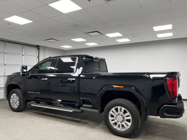 Used 2020 GMC Sierra 2500 Denali w/ Denali Ultimate Package image 6