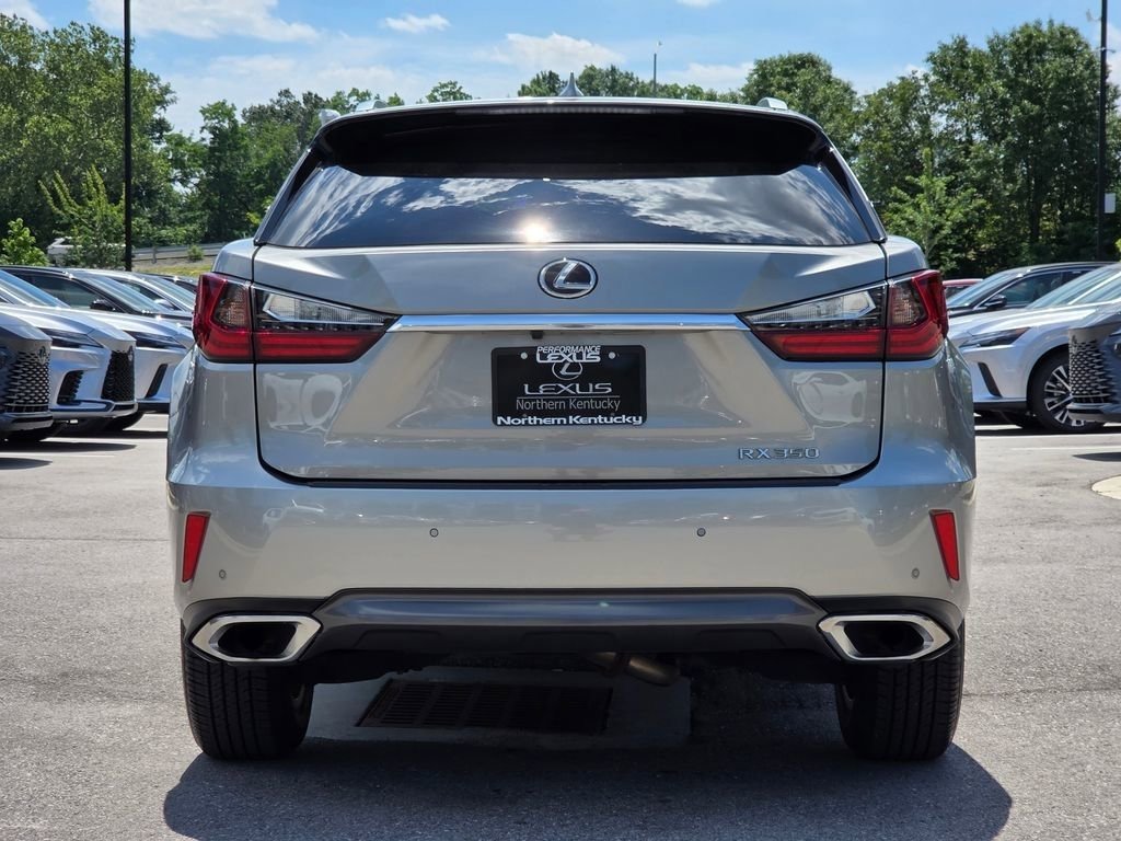 Used 2017 Lexus RX 350 AWD w/ Premium Package image 25