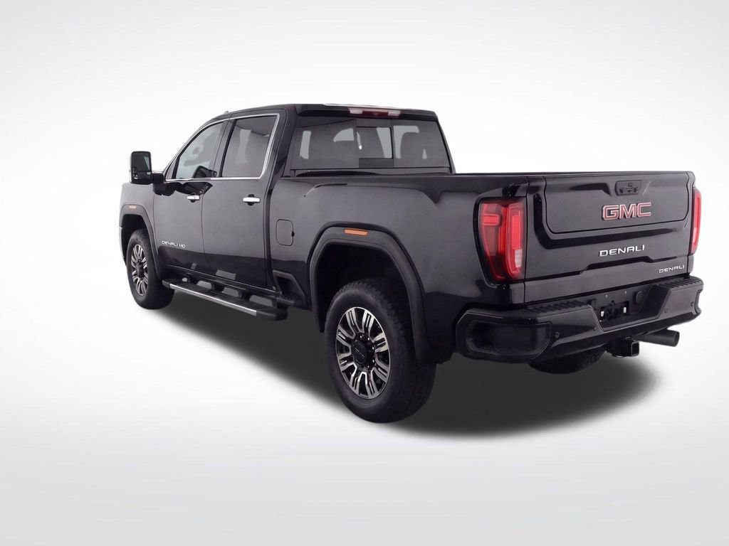 Certified 2025 GMC Sierra 2500 Denali w/ Denali Reserve Package image 5
