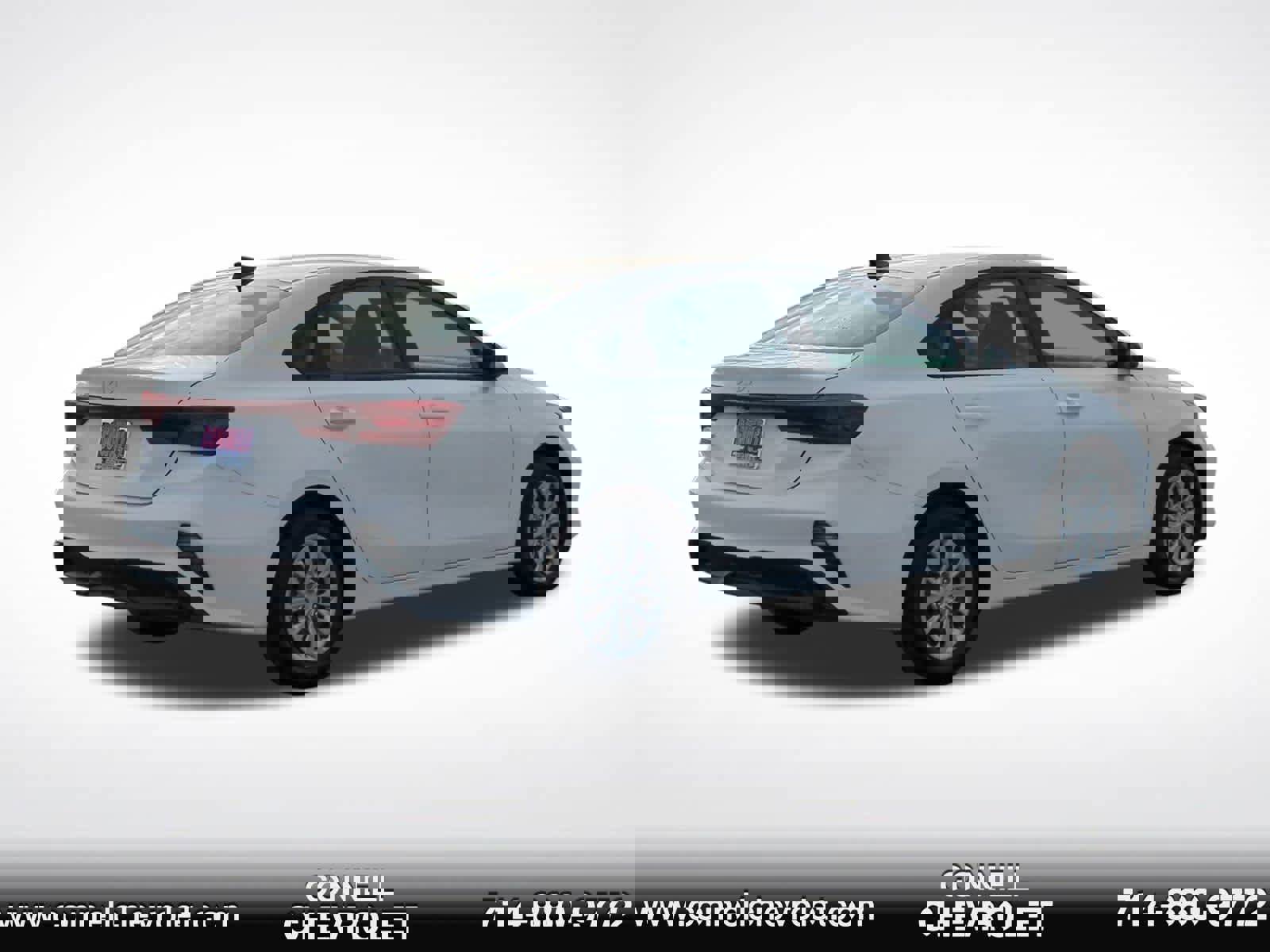 Used 2023 Kia Forte LX image 5