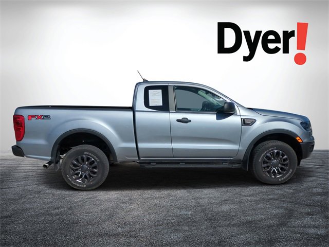 Used 2023 Ford Ranger XLT w/ Equipment Group 301A Mid image 2