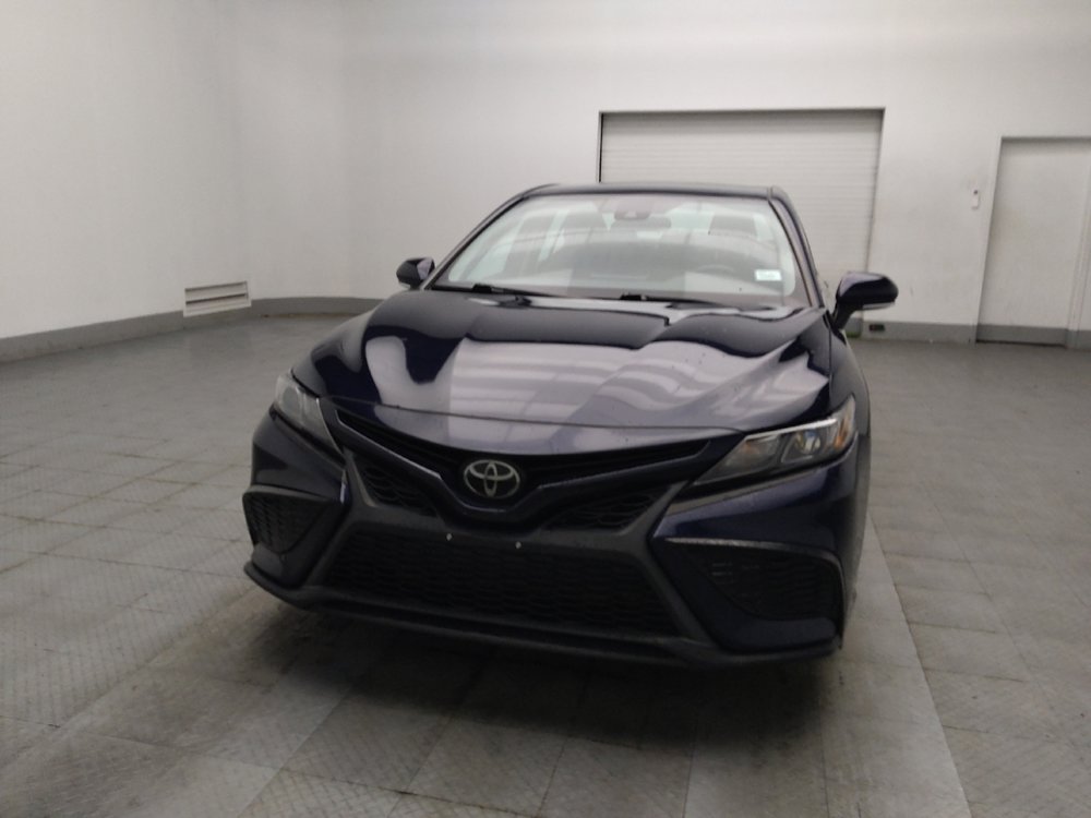 Used 2022 Toyota Camry SE FWD image 15