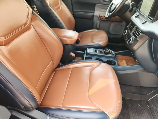 Used 2023 Ford Maverick Lariat w/ Lariat Luxury Package FWD image 15