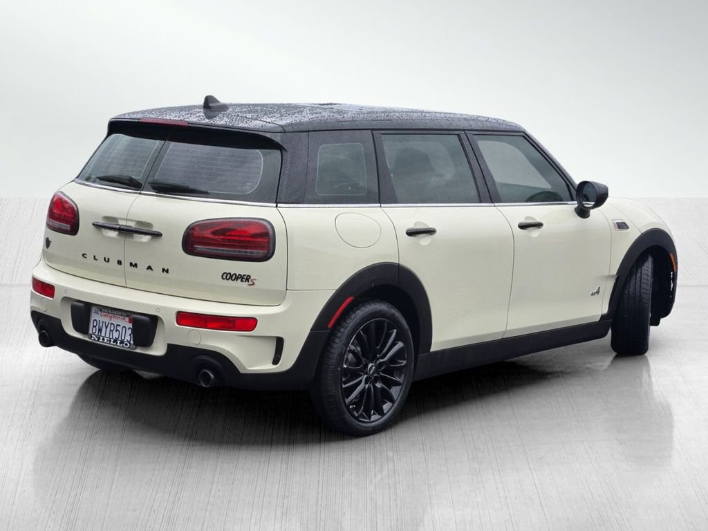 Used 2022 MINI Cooper Clubman S image 4