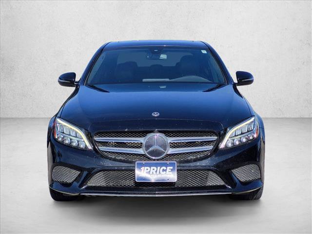 Used 2019 Mercedes-Benz C 300 Sedan video 2
