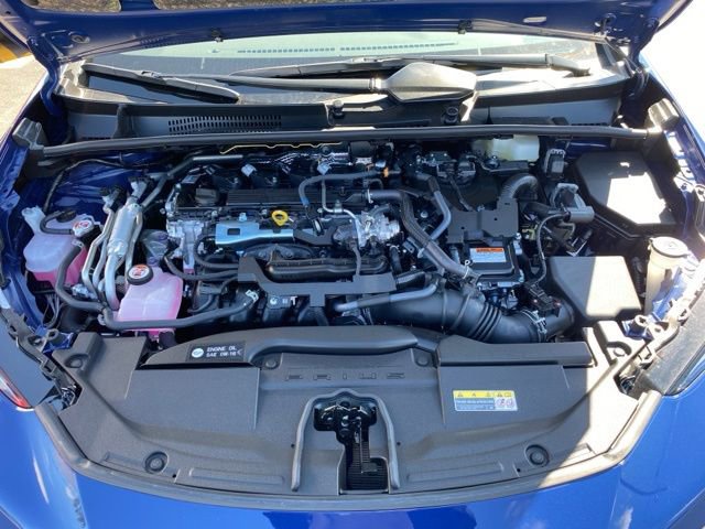 New 2025 Toyota Prius Plug-In Hybrid FWD image 81