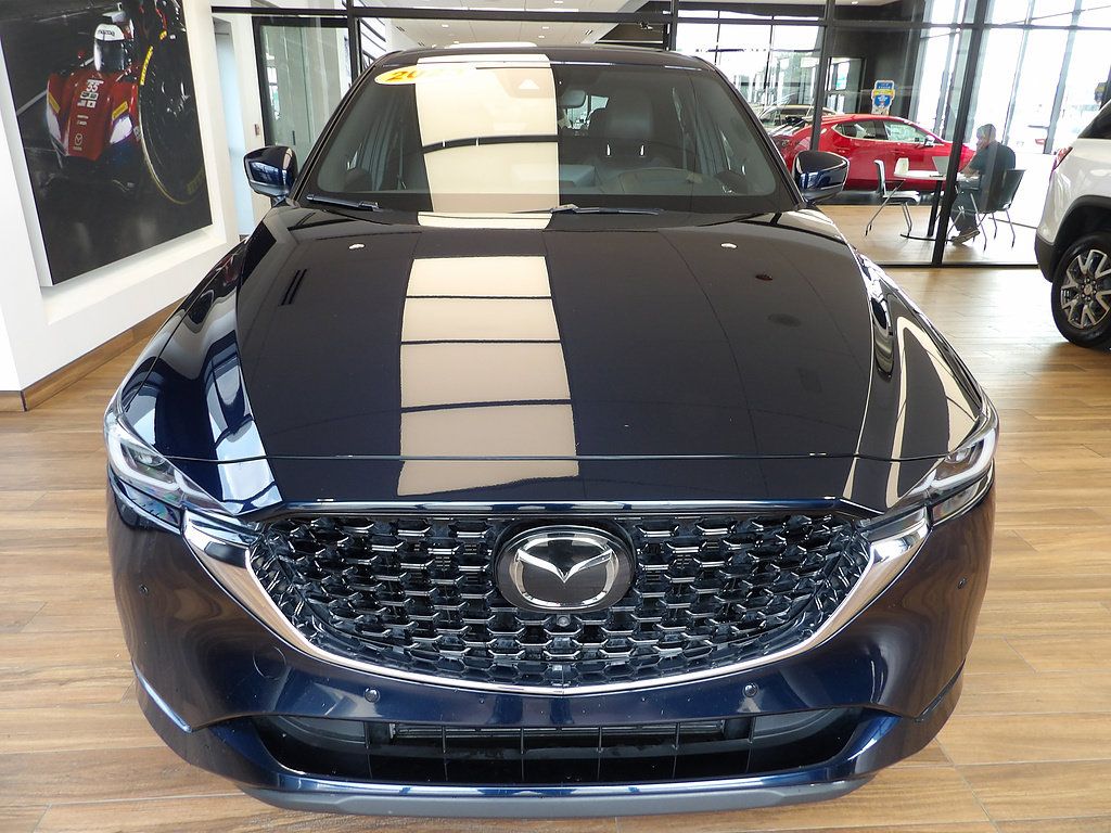 Certified 2023 MAZDA CX-5 Signature AWD/4WD image 2