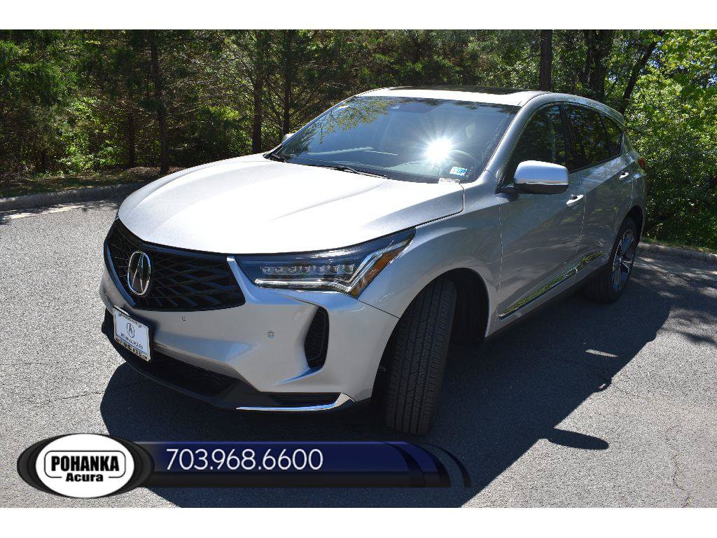 New 2026 Acura RDX SH-AWD w/ Technology Package video 3