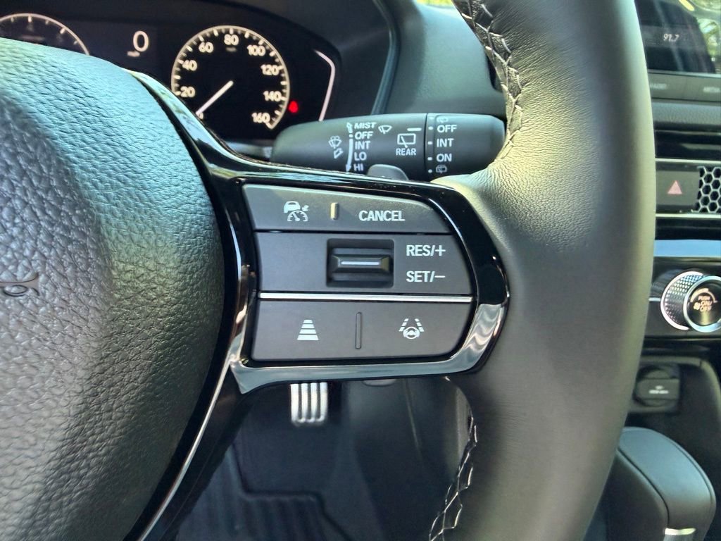 New 2026 Honda Civic Sport image 19