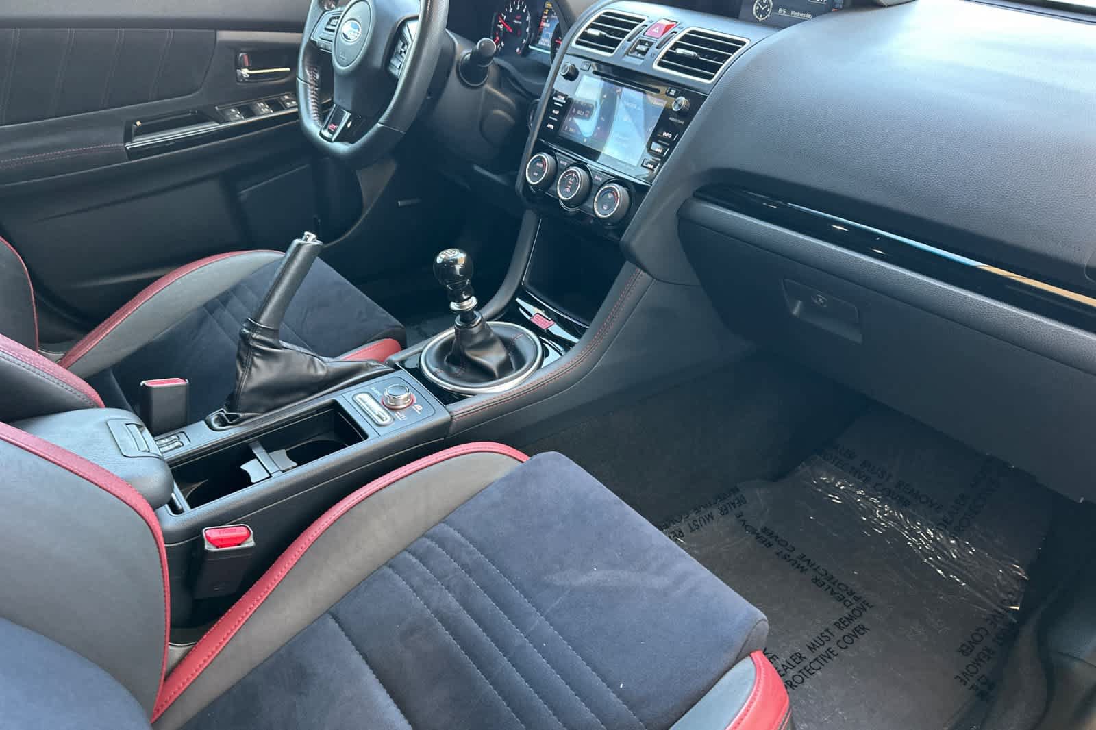 Used 2018 Subaru WRX STI Limited w/ Popular Package #1 AWD/4WD image 14