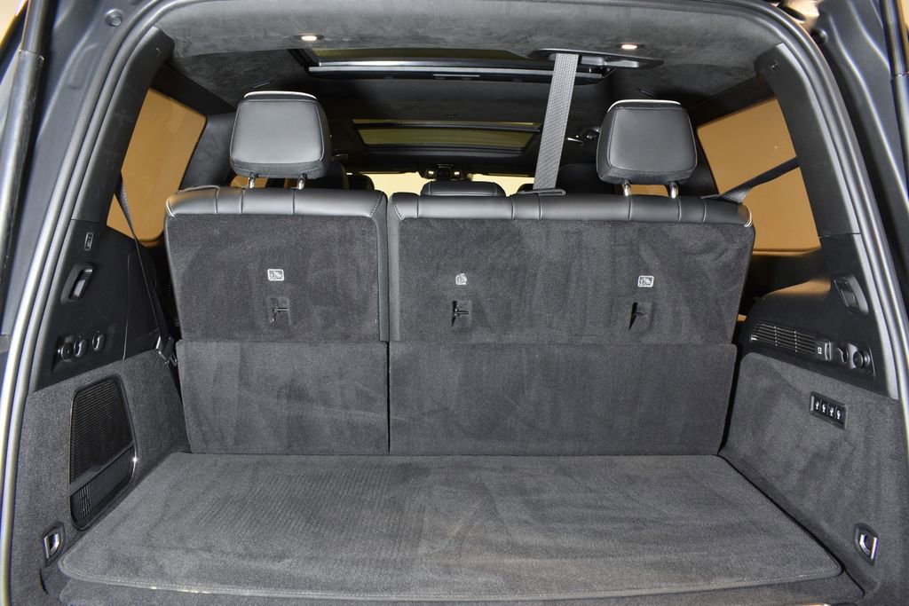 Used 2023 Jeep Grand Wagoneer Series II w/ Quick Order Packagew 28T image 29