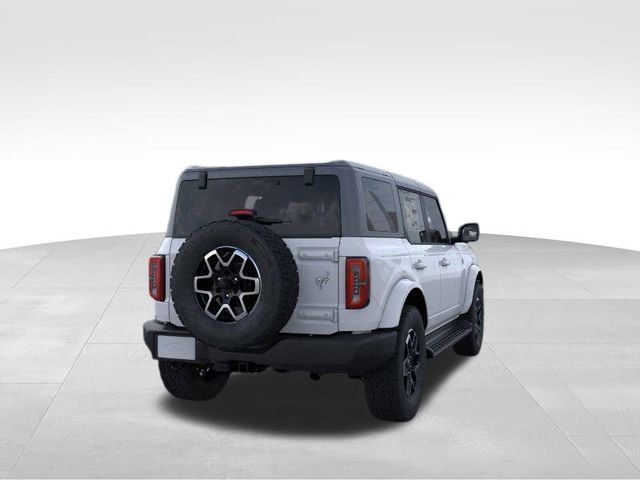 New 2025 Ford Bronco Outer Banks image 9