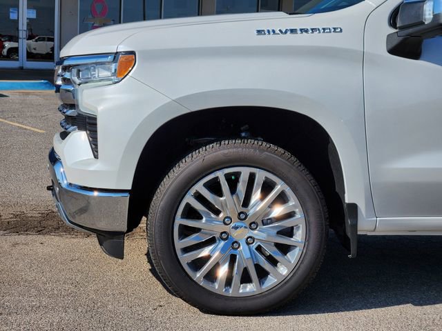 New 2025 Chevrolet Silverado 1500 LTZ w/ LTZ Premium Package image 5