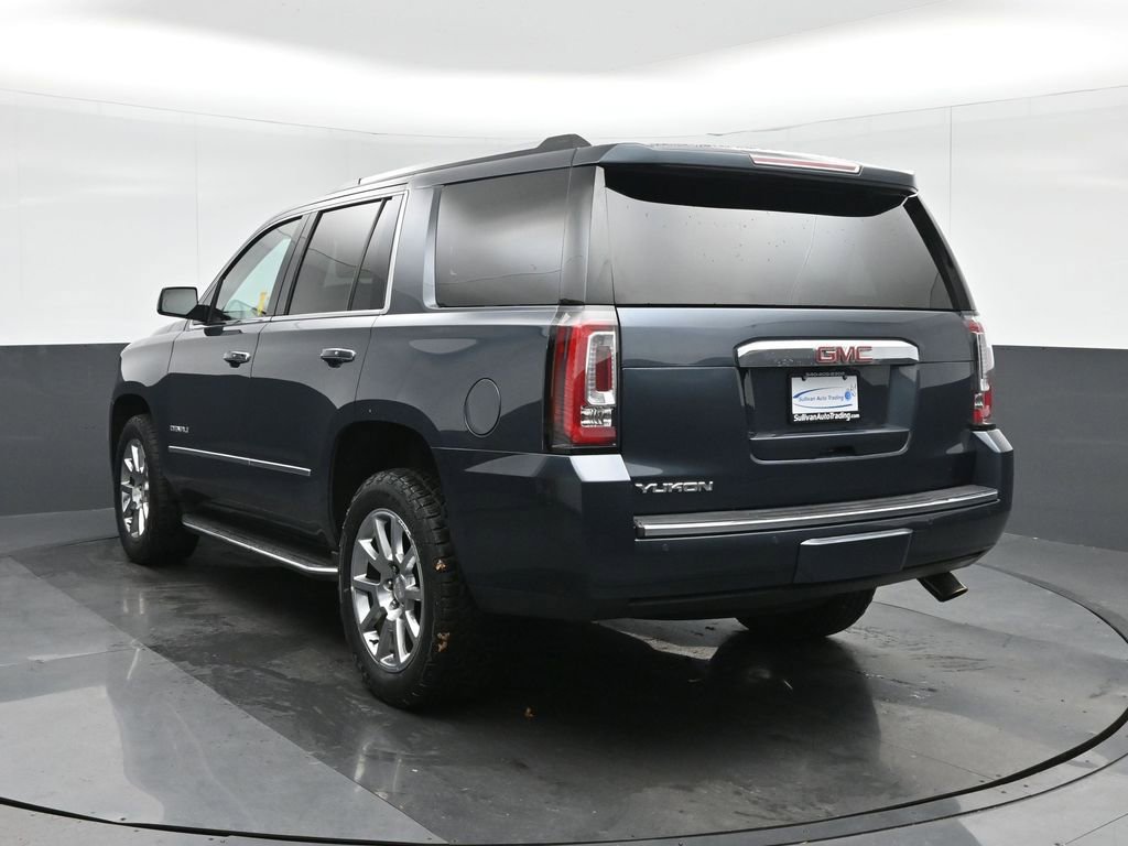 Used 2020 GMC Yukon Denali image 5