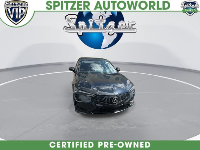 Used 2026 Acura Integra A-Spec w/ Technology Package FWD image 3