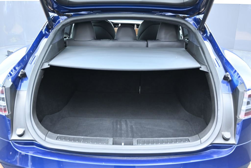 Used 2020 Tesla Model S Long Range Plus AWD/4WD image 14