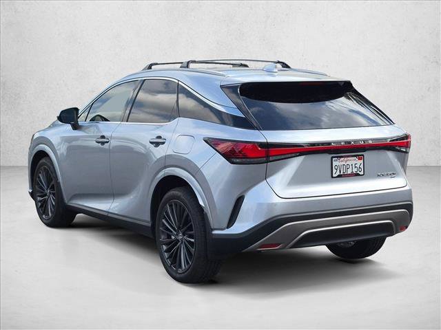 Used 2025 Lexus RX 350h w/ Convenience Package AWD/4WD image 8