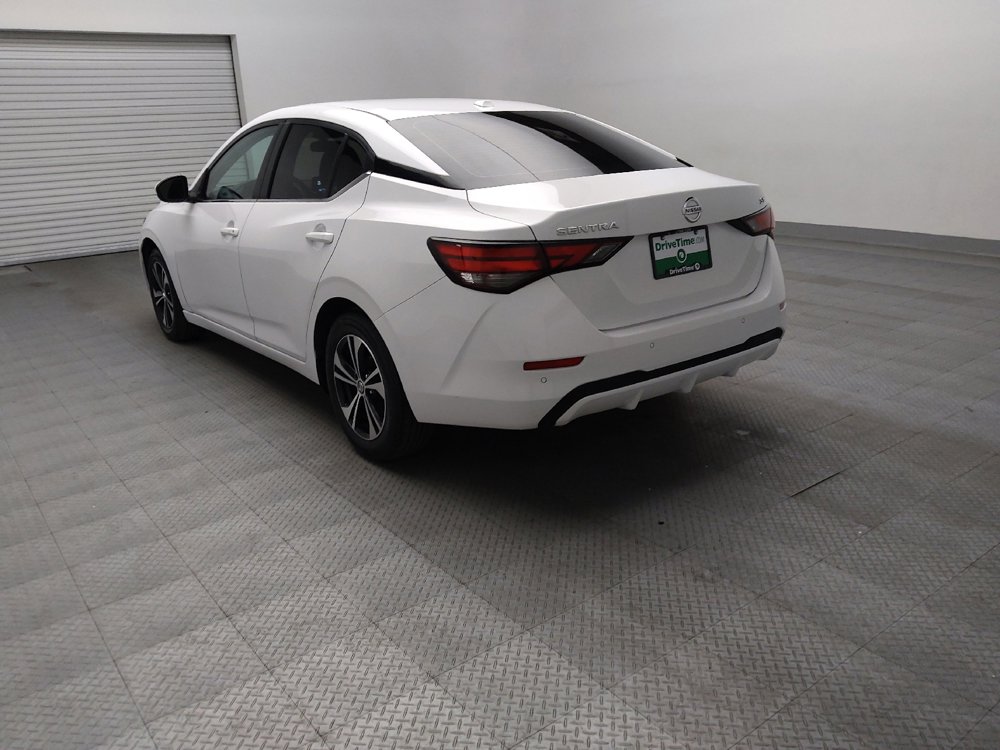 Used 2023 Nissan Sentra SV FWD image 5