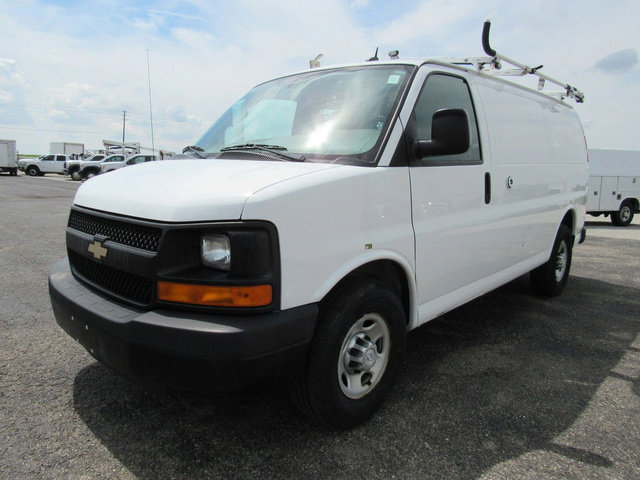 Used 2015 Chevrolet Express 2500 RWD image 7
