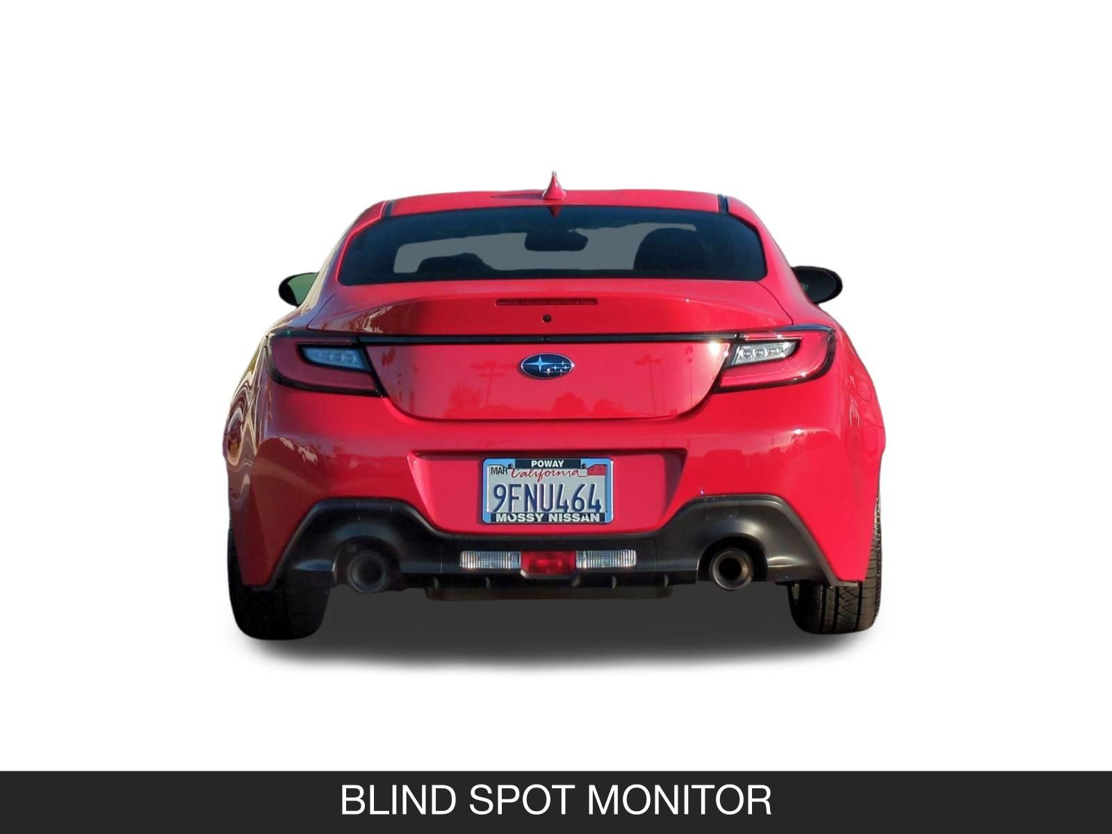 Used 2023 Subaru BRZ Limited image 9